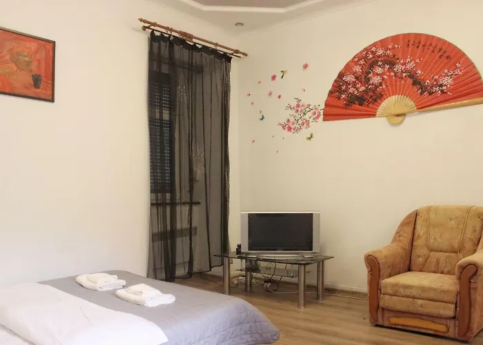 Apartment on Kopernyka 10